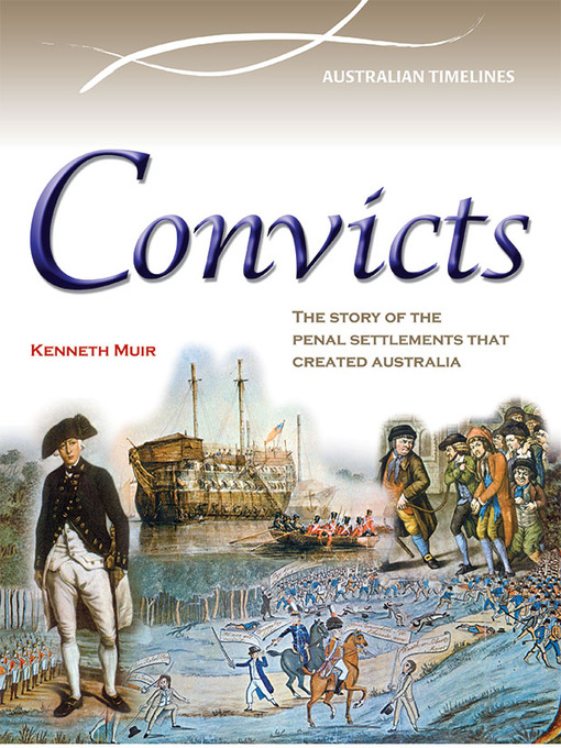 Title details for Convicts by Kenneth Muir - Available